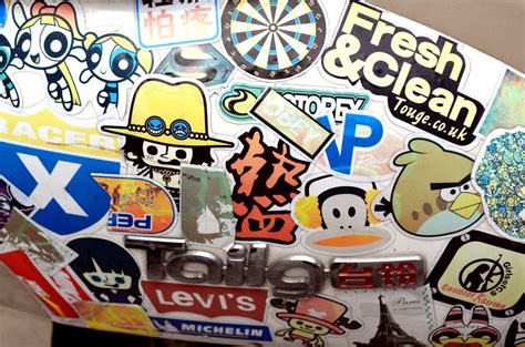 Stickers Free Stock Photo - Public Domain Pictures 