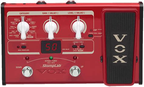 StompLab 2B Vox Amps