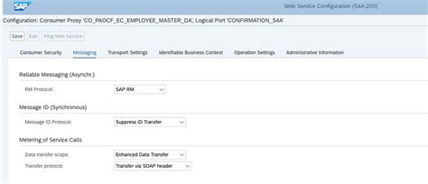 Configuring The Sap Successfactors Employee Master Sap Community