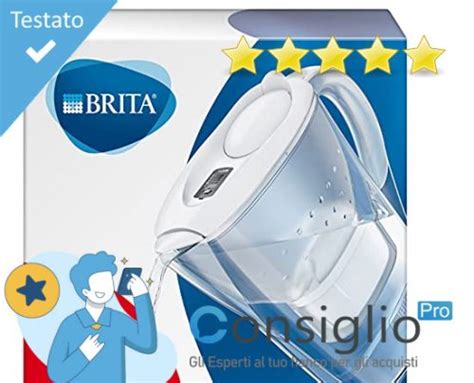 Le Migliori Caraffe Filtranti Brita O Laica Ecco Quale Conviene