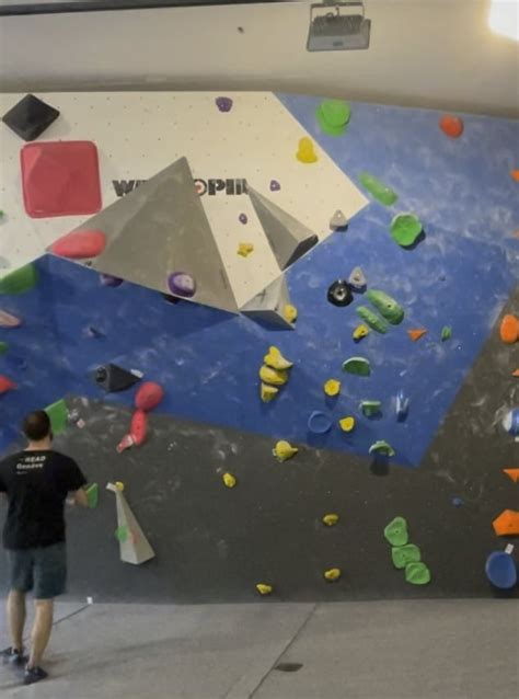 Go With The Flow In 🇨🇭 Gym Cool Boulder R Bouldering