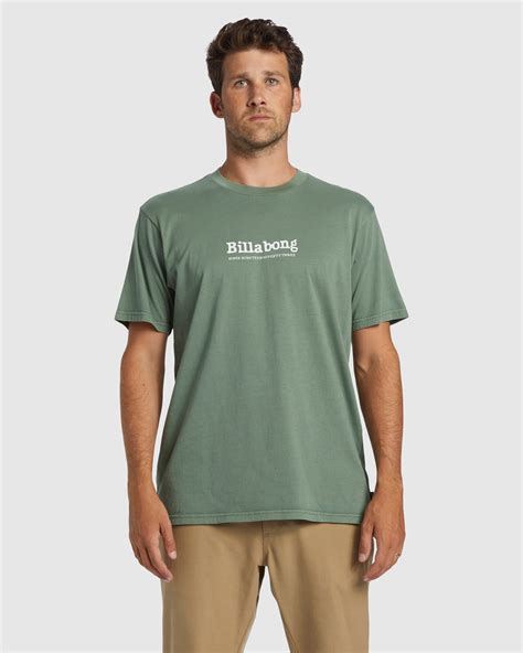 Buy Mens Throwback T-Shirt by Billabong | Surf Dive 'n Ski