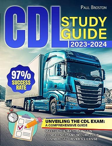 Amazon CDL Study Guide 2023 2024 Unveiling The CDL Exam A