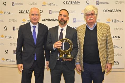 Neolith Natucer Y Gresmanc Group Ganan Los Premios Alfa De Oro En