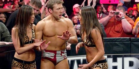 5 Best Love Triangles In Wwe History And 5 Worst