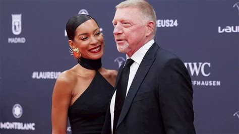 Boris Becker So Verliebt Zeigt Er Sich Mit Lilian Deutschland Head