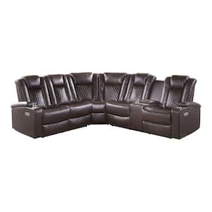 Reviews For Lazzara Brentwood 112 In Straight Arm 3 Piece Faux Leather