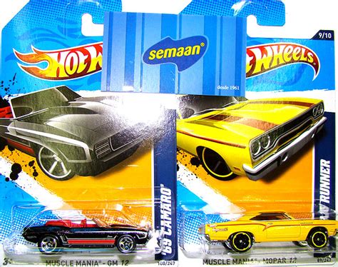 T Hunted Lote K Da Mainline Hot Wheels Na Semaan