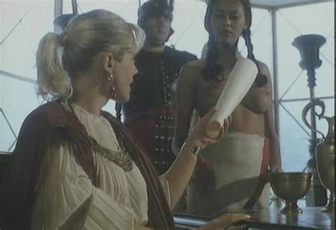 Naked Olivia Del Rio In Messalina