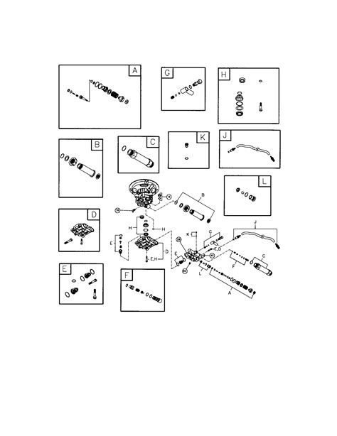 Pressure Washer Pump Craftsman | Pressure Washer Pump Diagram