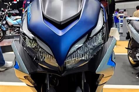 Yamaha Aerox Inovasi Terkini Dalam Dunia Skutik Sport Vagansa