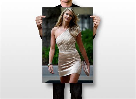 Elle Macpherson Hot Model Actress Star Wall Art Home Decor POSTER