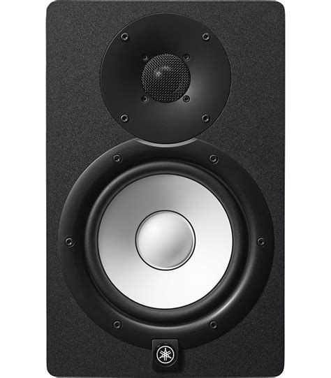 Studio Monitors Yamaha Hs Inch Powered Studio Monitor