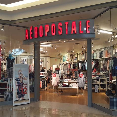 Aeropostale Clothing Size Chart – WYFC