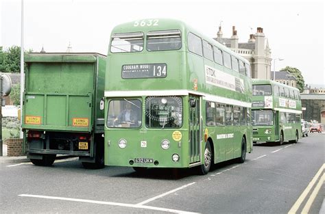 The Transport Library Maidstone And District Leyland Pdr