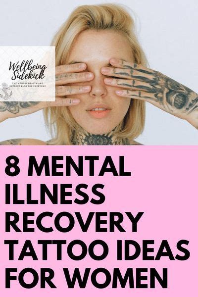 8 Meaningful And Inspiring Mental Illness Recovery Tattoo Ideas For