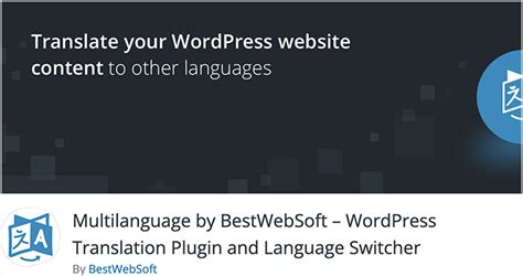 9 Best WordPress Translation Plugins For Multilingual Websites