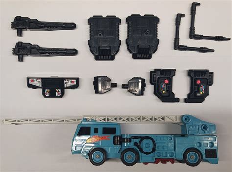 Hasbro Toy Figurine Transformers Original G Hot Spot Catawiki