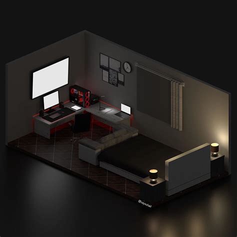 3d Room Design Game