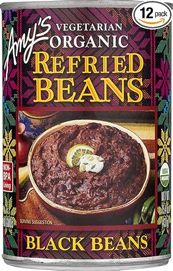 vegan refried beans brands