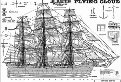 Herzog, Sailboat Plans, Model Boat Plans, Free Plan, Tall Ships, Model ...