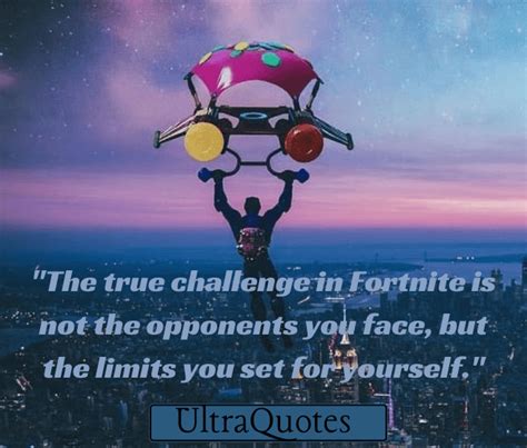 Top 50 Fortnite Motivational Quotes