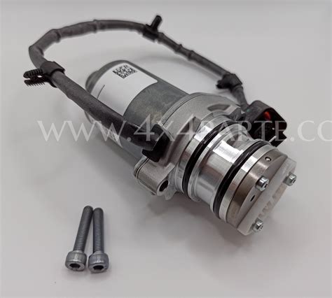 4x4 Parte - 0AY598549 Haldex pump 4th gen VW Group