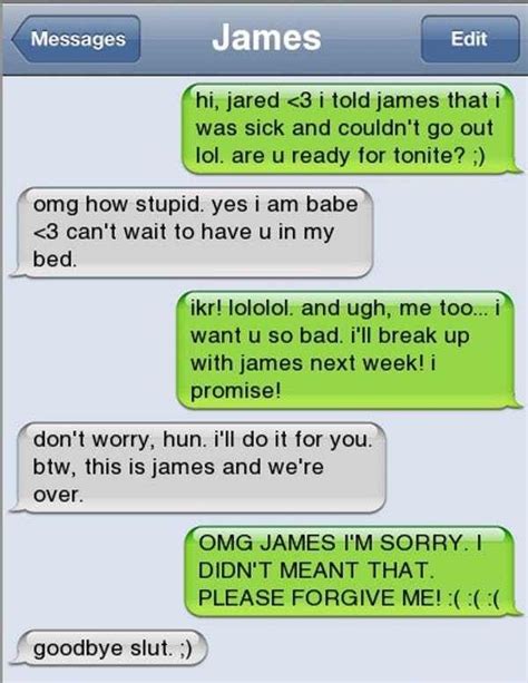 Breakup Texts That Are So Awful They Re Amazing Funny Breakup