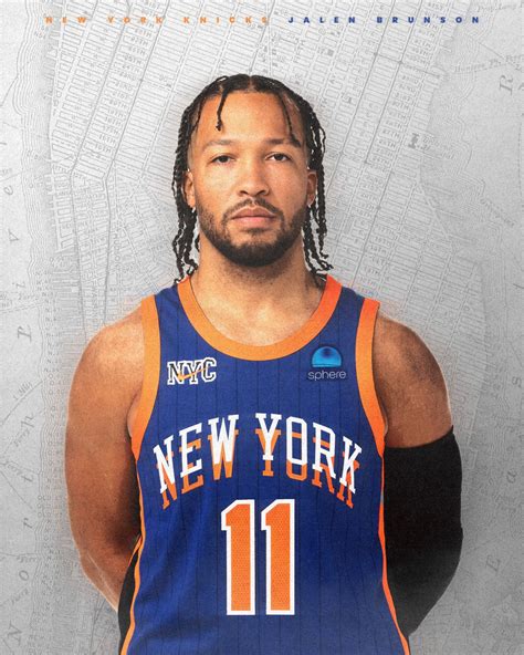 New York Knicks 2023-2024 City Jersey