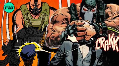 5 Ways Bane, Not Joker, Is Batman's Ultimate Nemesis