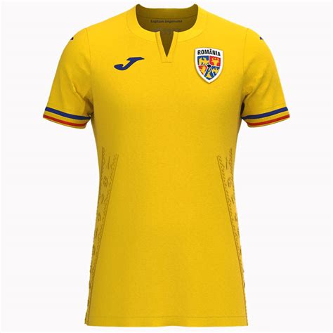 E Camiseta Rumania Euro Todo Sobre Camisetas