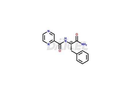 Bortezomib Amide Impurity Daicel Pharma Standards