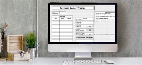 BUDGETING SPREADSHEET TEMPLATES