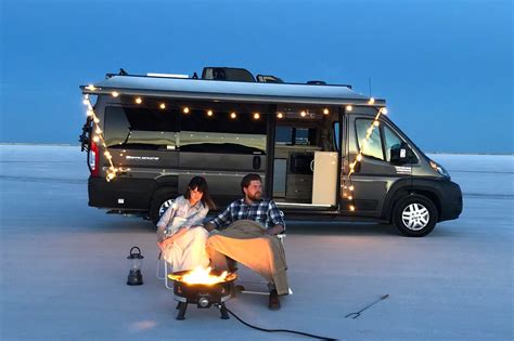 Camper Van Rentals, RV Rental Newport Beach, and delivery service