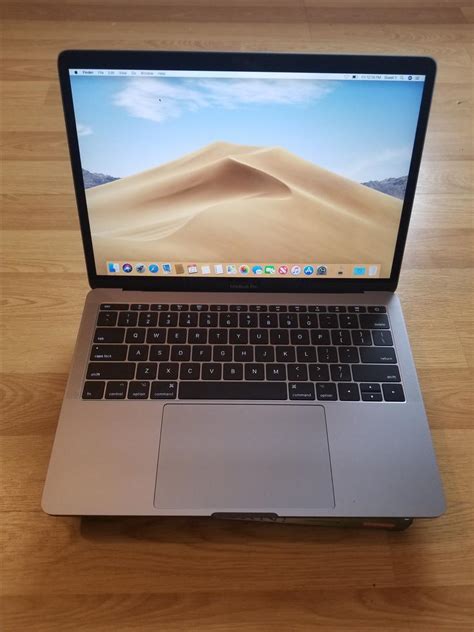 Macbook Pro No Touch Bar Gray Gb Gb Lrqb