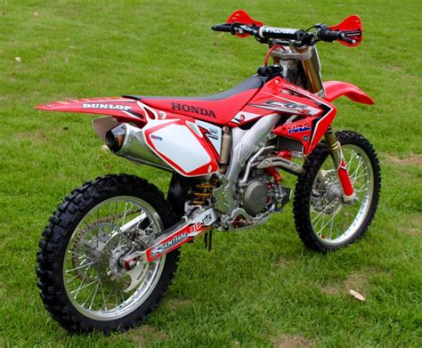 2004 Honda CRF450R - CRF450R/RWE & RX - ThumperTalk