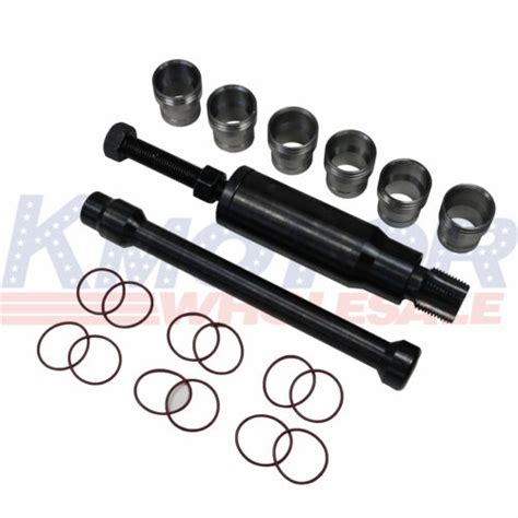 Injector Sleeve Cup Removal Tool Install Kit 3126B 240 1003 Fit For