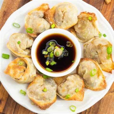 Vegan Dumplings - Animal Place