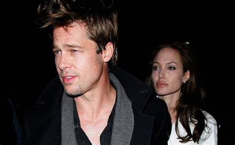 Brad Pitt And Angelina Jolie S Relationship And Divorce A Timeline