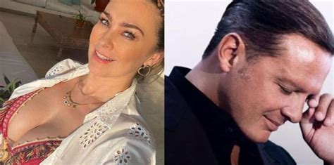 Abogado de Aracely Arámbula revela que Luis Miguel no paga pensión a