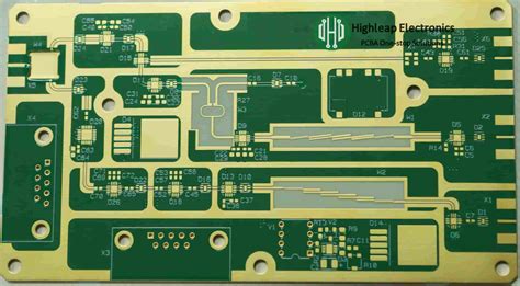 A Comprehensive Guide On ENIG PCB Surface Finish