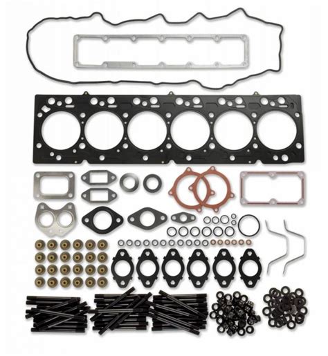 67 Cummins Complete Solution Kit W Gaskets And Arp Headstuds Studs