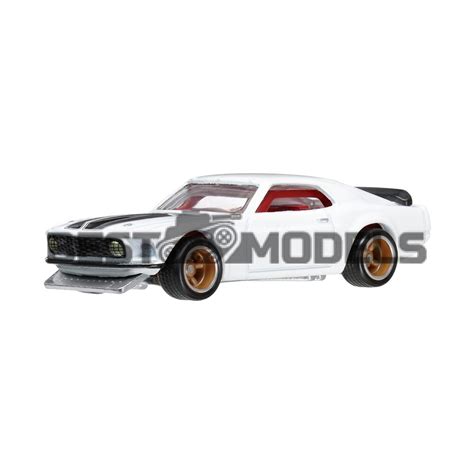 Колекційна модель Форсаж Ford Mustang Boss Hot Wheels HNW HNW Mattel Hot Wheels з