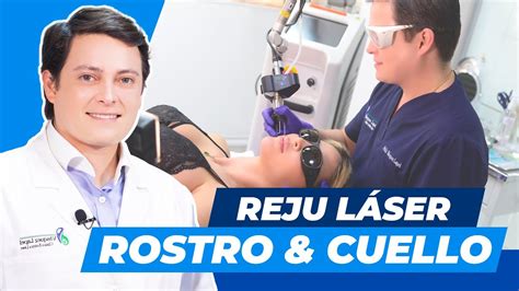 Rejuvenecimiento Láser Para Rostro Y Cuello Clínica Vásquez Lapel