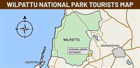 Wilpattu National Park in Sri Lanka | Wilpattu Safari Tours