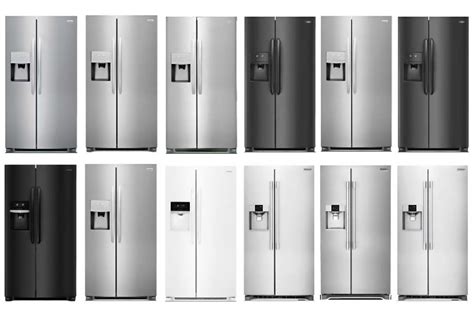 Frigidaire refrigerator recall issued due to ice bucket choking ...