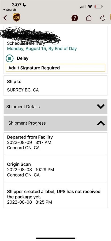 Ups on holidays schedule changes will affect your gift delivery 26