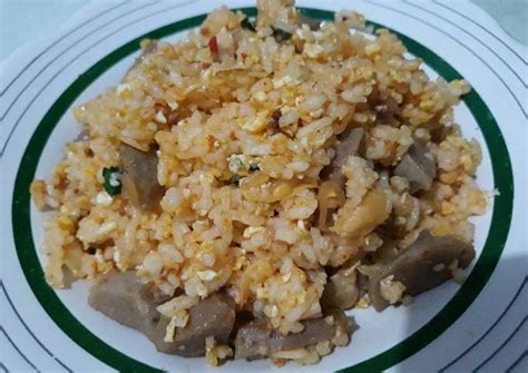 Resep Nasi goreng bakso oleh Hanum.is.me - Cookpad