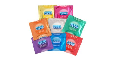 Durex Mix 50ks podľa výberu