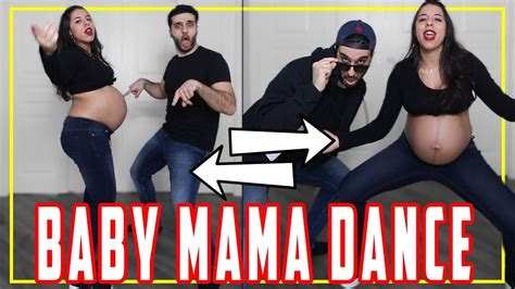 BABY MAMA DANCE CHALLENGE Speciale 50mila Iscritti YouTube